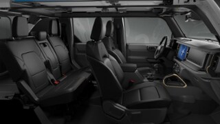 2026 Ford Bronco® Internal Image 1